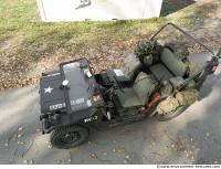 army vehicle veteran jeep 0009